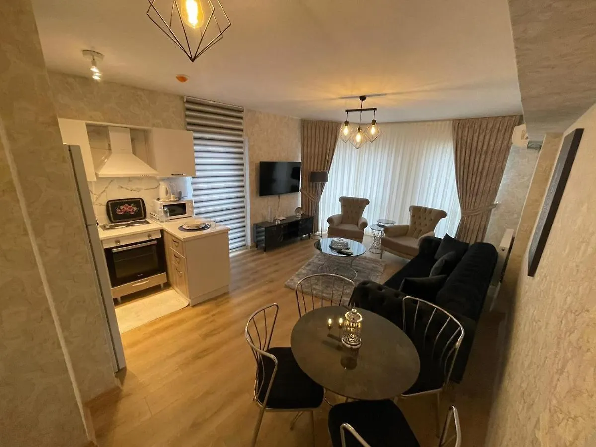 Apartment King Suite Ae8 Istanbul