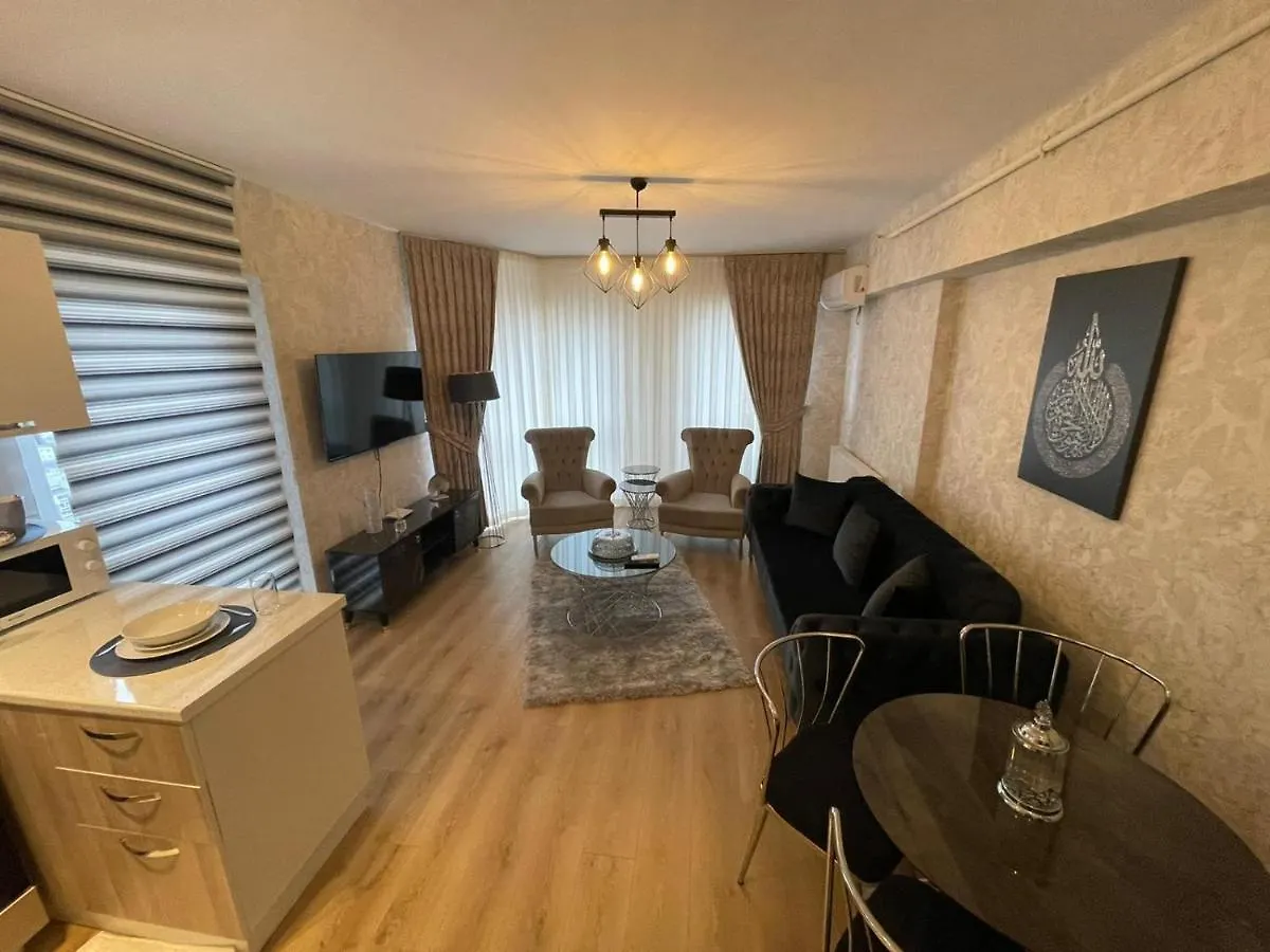 King Suite Ae8 Istanbul Turkey