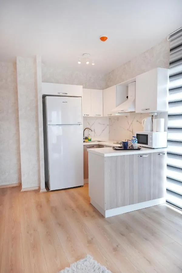 Apartment King Suite Ae8 Istanbul