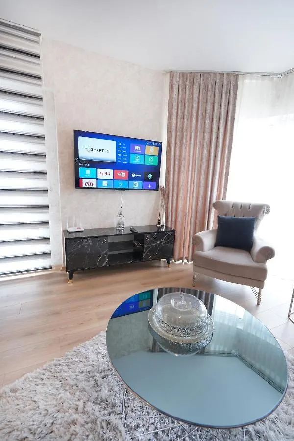 Apartment King Suite Ae8 Istanbul Turkey