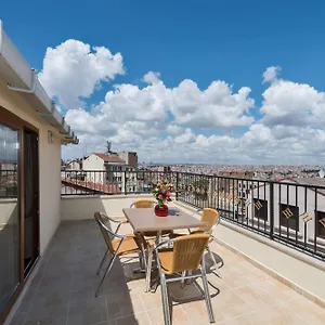 3* Hotell Taxim Marin