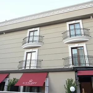 Hotel Cityloft 24, Istanbul