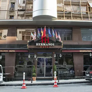 Hotel Hermanos, Istanbul