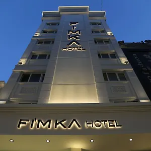 Hotel Fimka, Istanboel